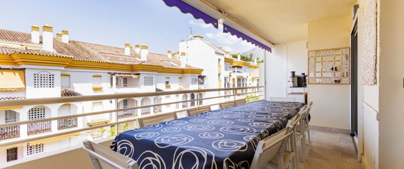 Resale - apartment - Marbella - Marbella Centro