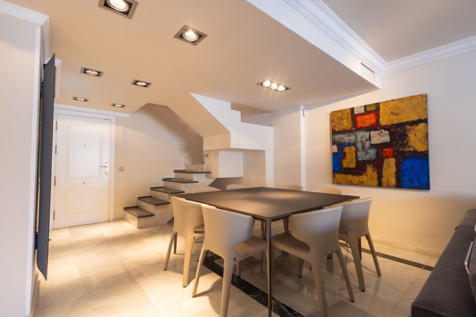Resale - apartment - Marbella - Marbella Centro