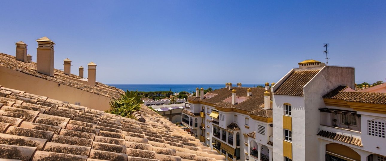 Resale - apartment - Marbella - Marbella Centro