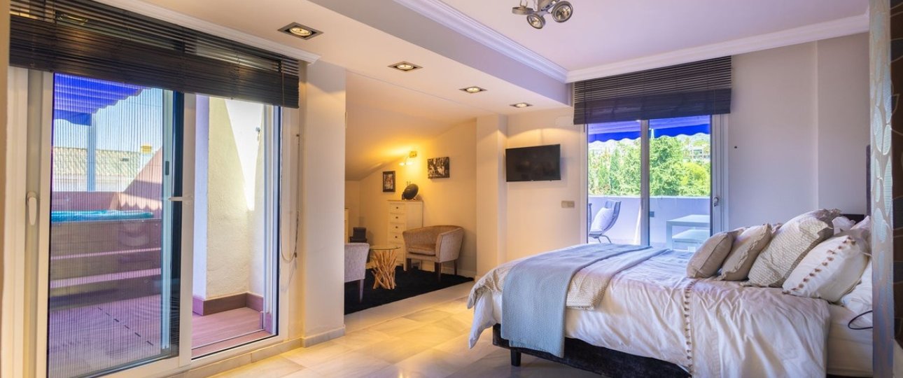 Resale - apartment - Marbella - Marbella Centro