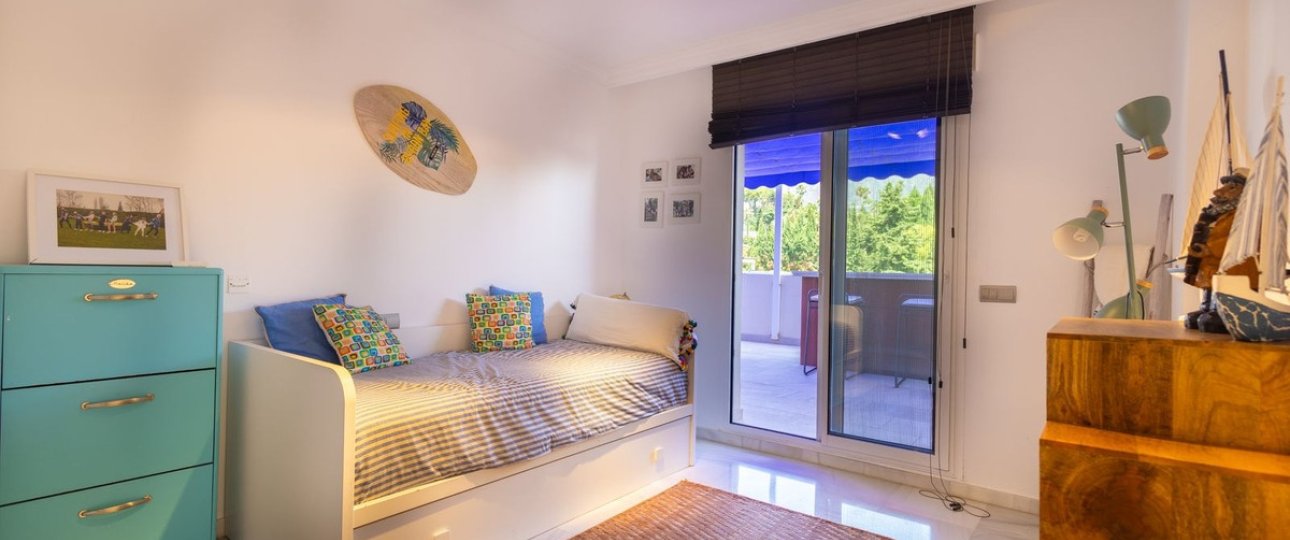 Resale - apartment - Marbella - Marbella Centro