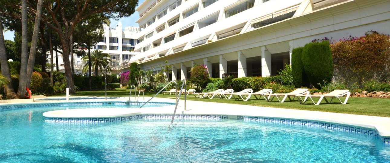 Resale - apartment - Marbella - Marbella Centro