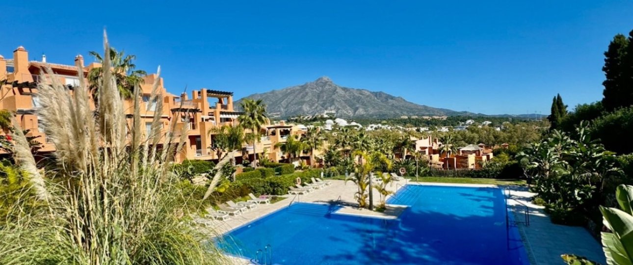 Resale - apartment - Marbella - Marbella Centro