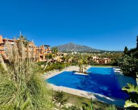 Resale - apartment - Marbella - Marbella Centro