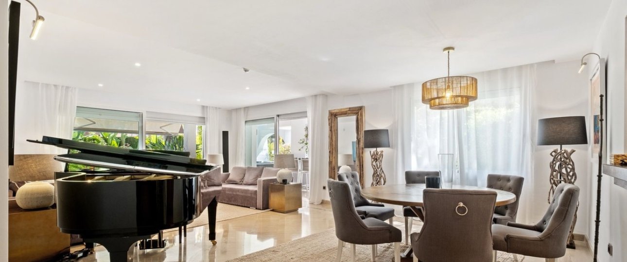 Resale - apartment - Marbella - Marbella Centro