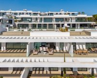 Resale - apartment - Marbella - Marbella Centro