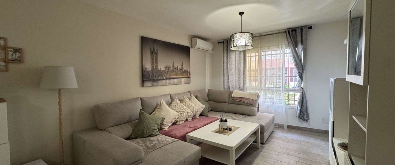 Resale - apartment - Marbella - Marbella Centro