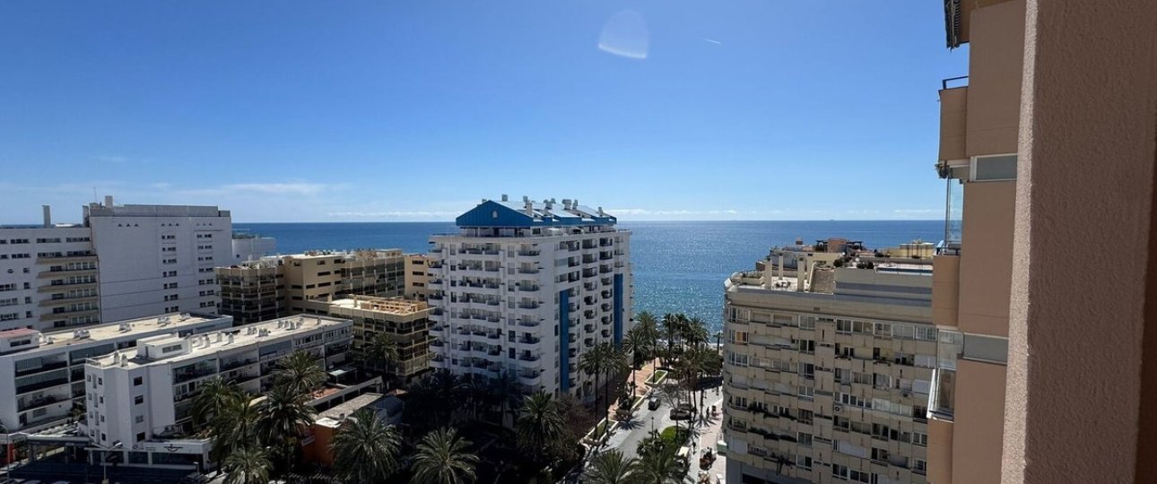 Resale - apartment - Marbella - Marbella Centro