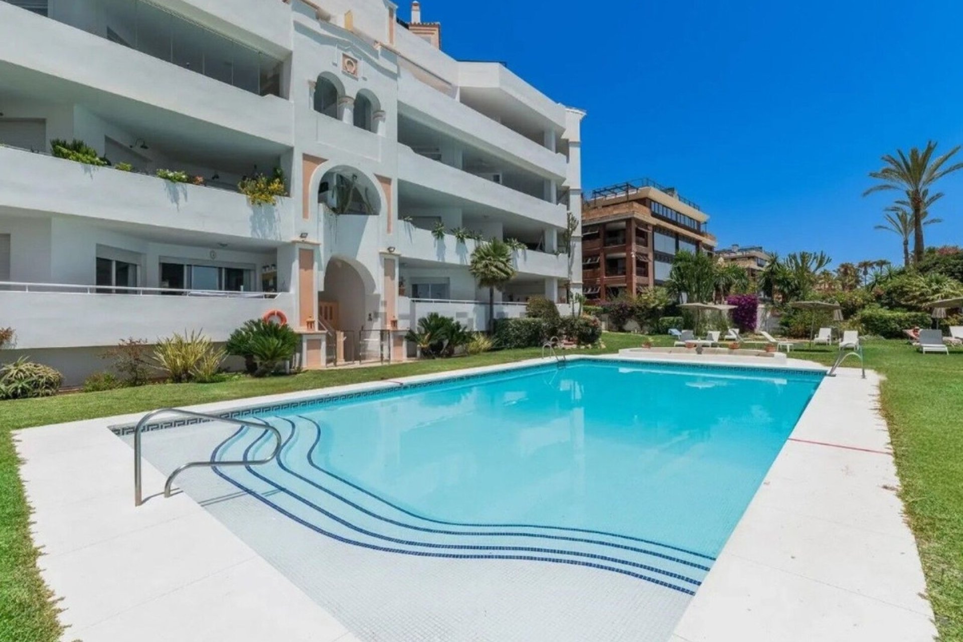 Resale - apartment - Marbella - Marbella Centro