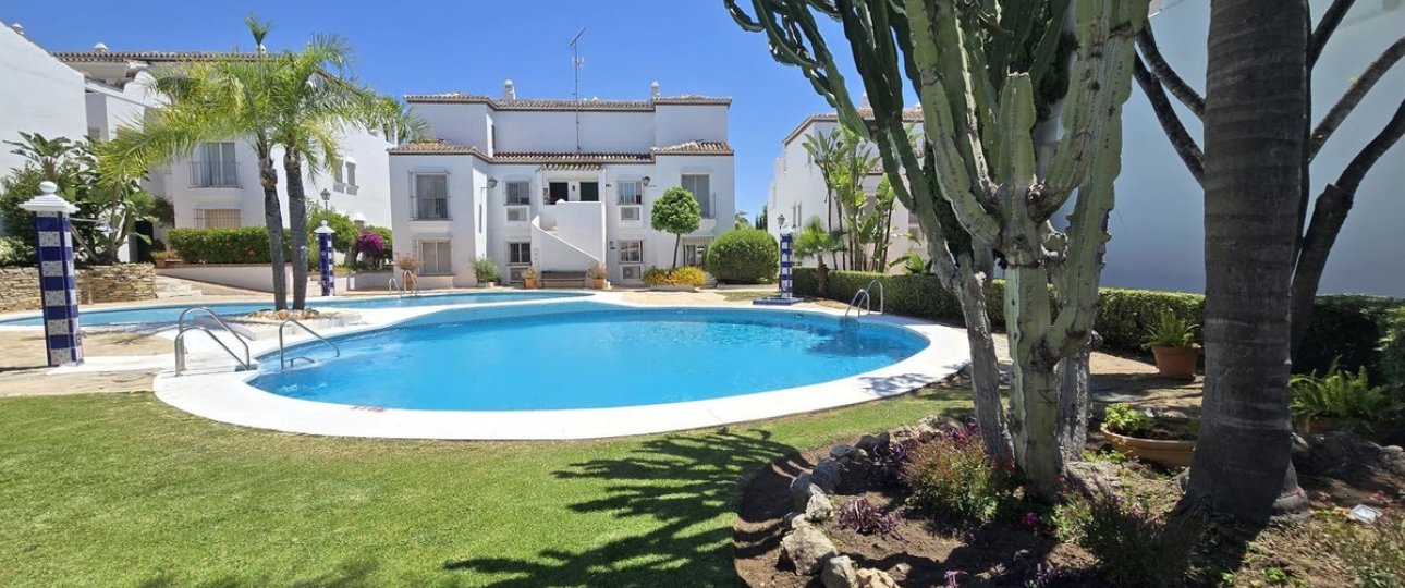 Resale - apartment - Marbella - Marbella Centro