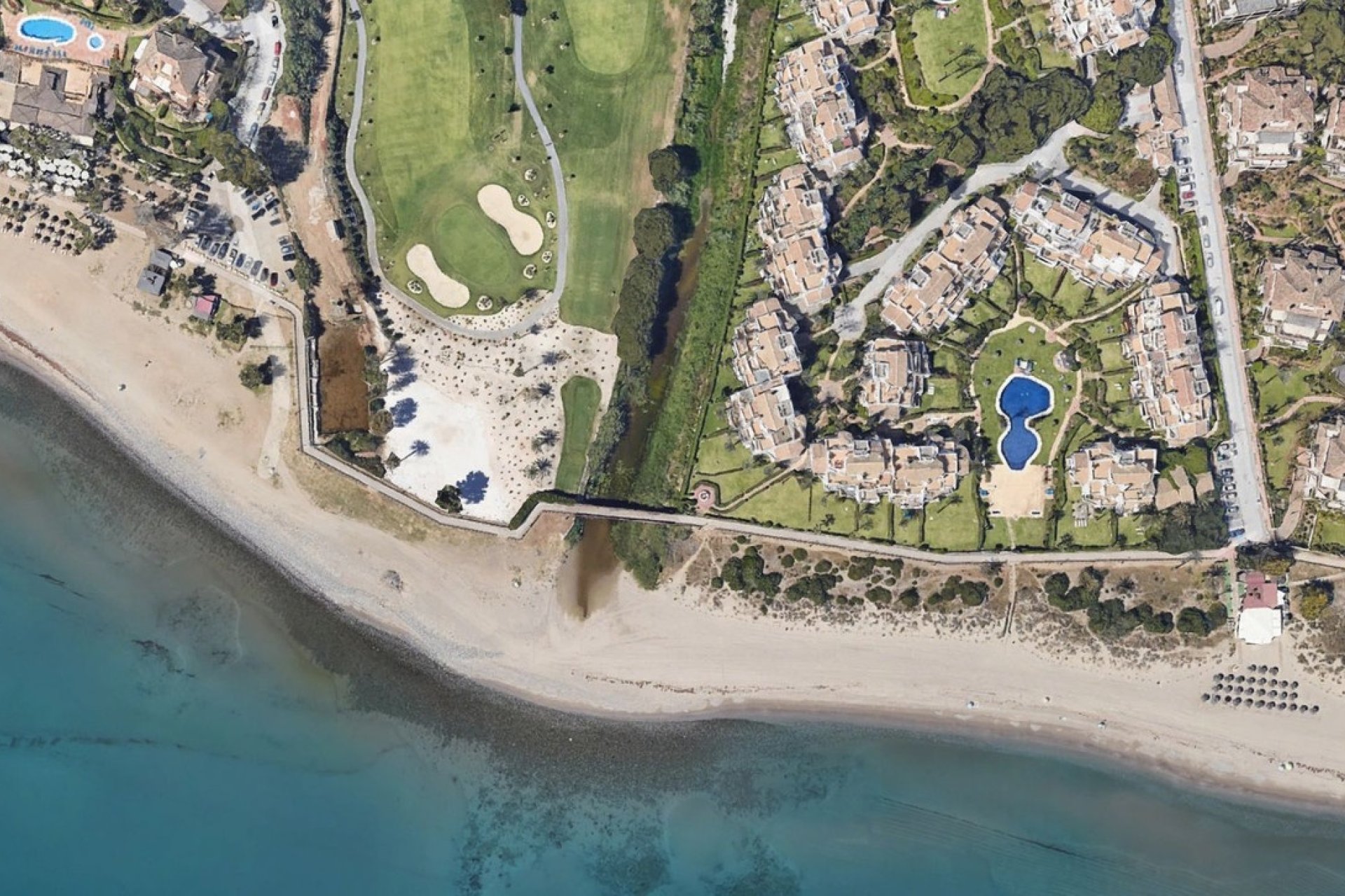 Resale - apartment - Marbella - Marbella Centro