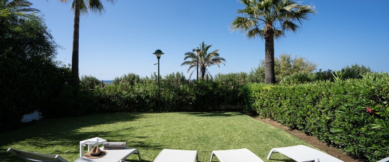 Resale - apartment - Marbella - Marbella Centro