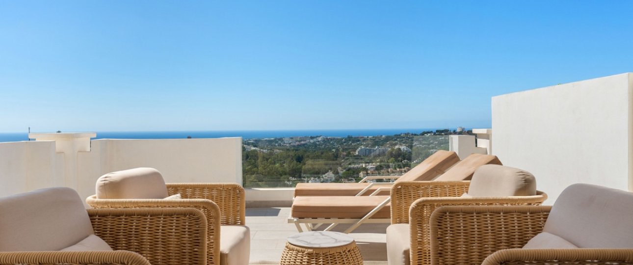 Resale - apartment - Marbella - Marbella Centro