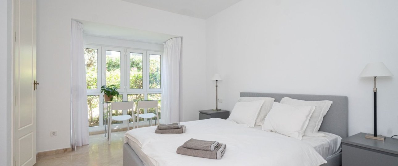 Resale - apartment - Marbella - Marbella Centro