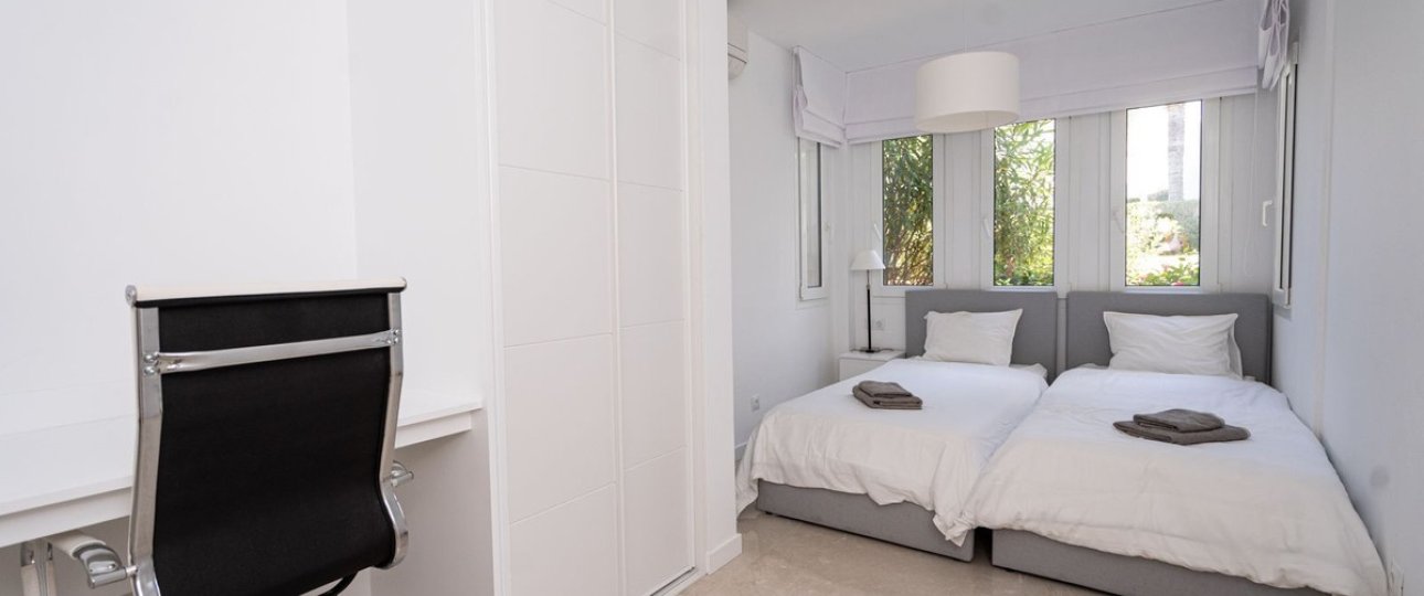 Resale - apartment - Marbella - Marbella Centro