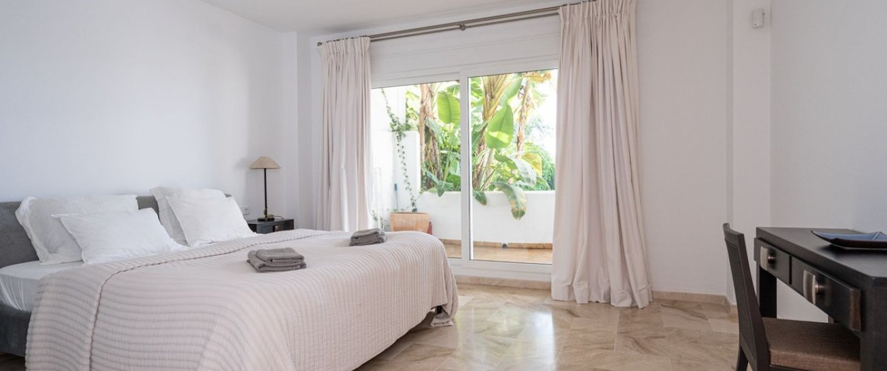 Resale - apartment - Marbella - Marbella Centro