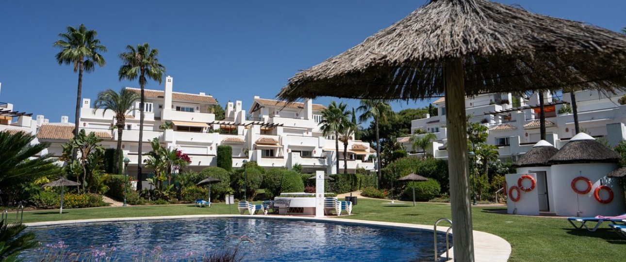 Resale - apartment - Marbella - Marbella Centro