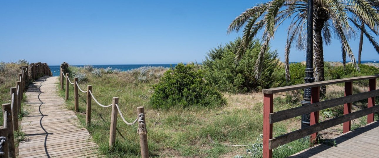 Resale - apartment - Marbella - Marbella Centro
