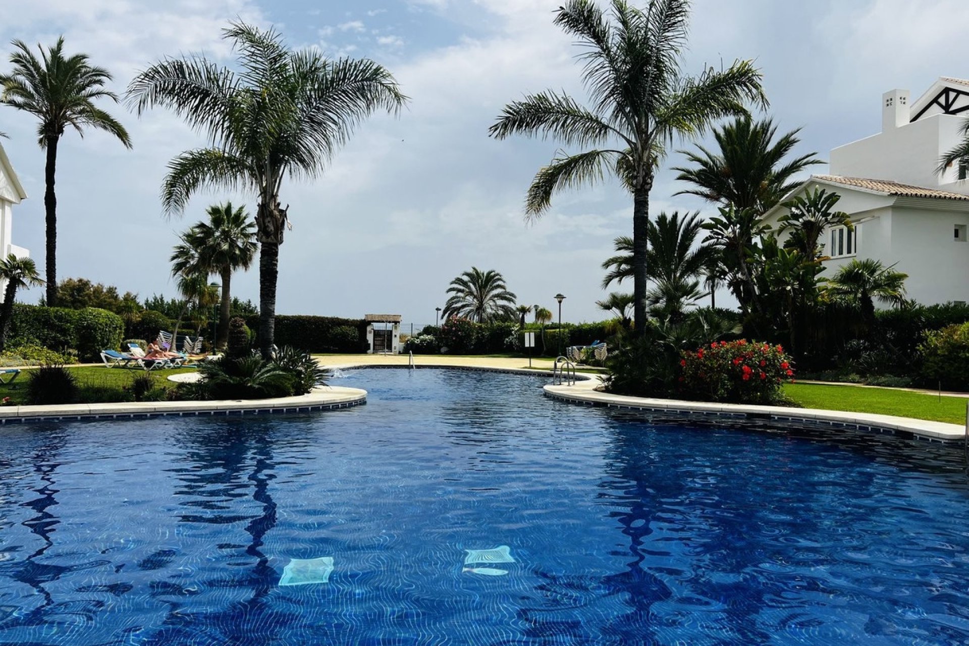 Resale - apartment - Marbella - Marbella Centro