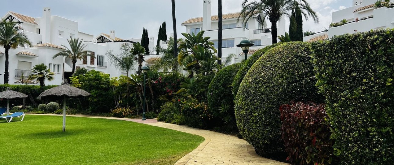 Resale - apartment - Marbella - Marbella Centro