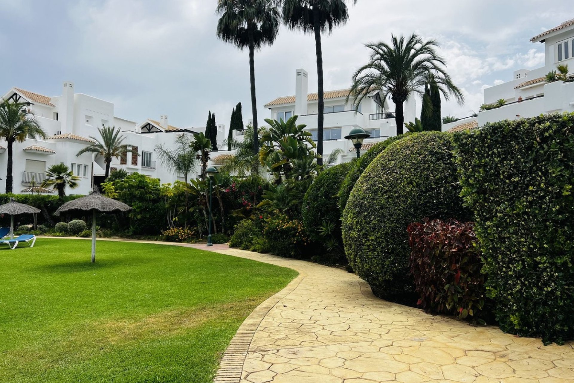Resale - apartment - Marbella - Marbella Centro