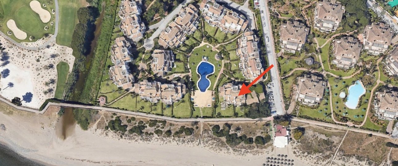 Resale - apartment - Marbella - Marbella Centro