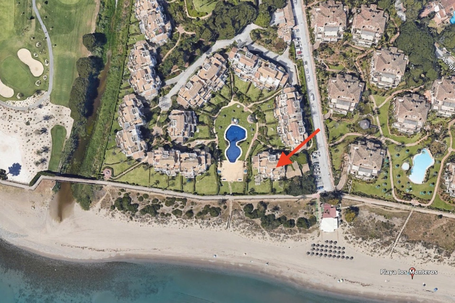 Resale - apartment - Marbella - Marbella Centro