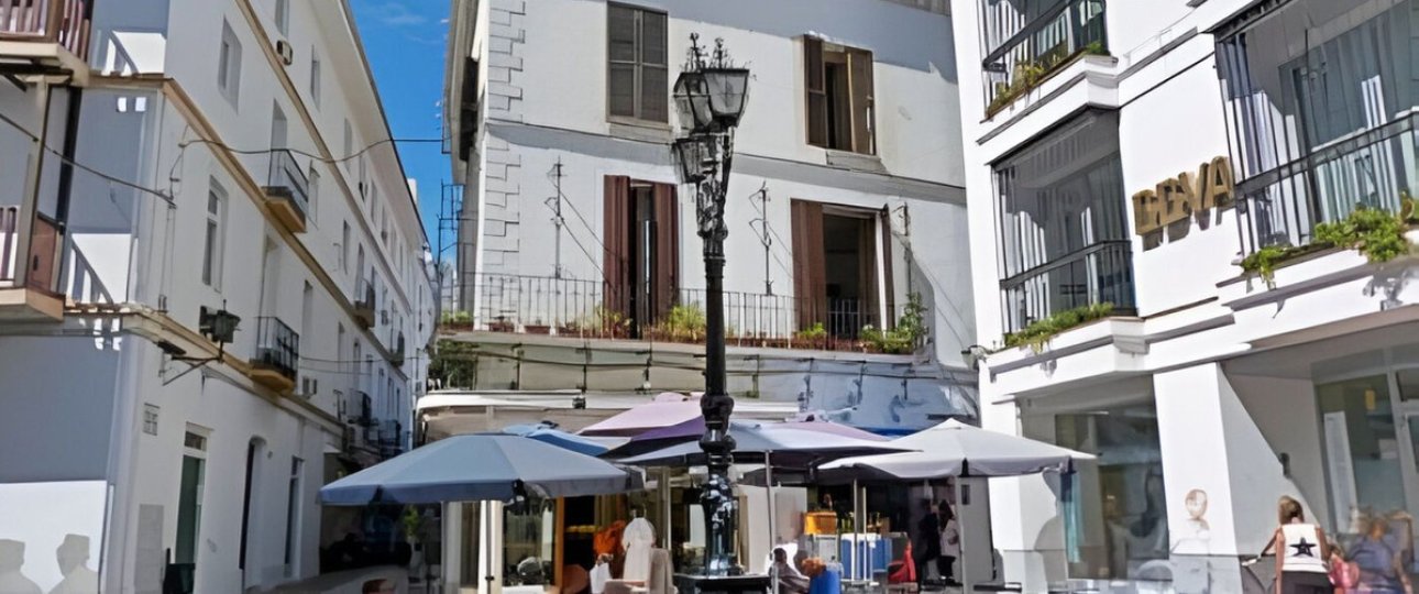 Resale - apartment - Marbella - Marbella Centro