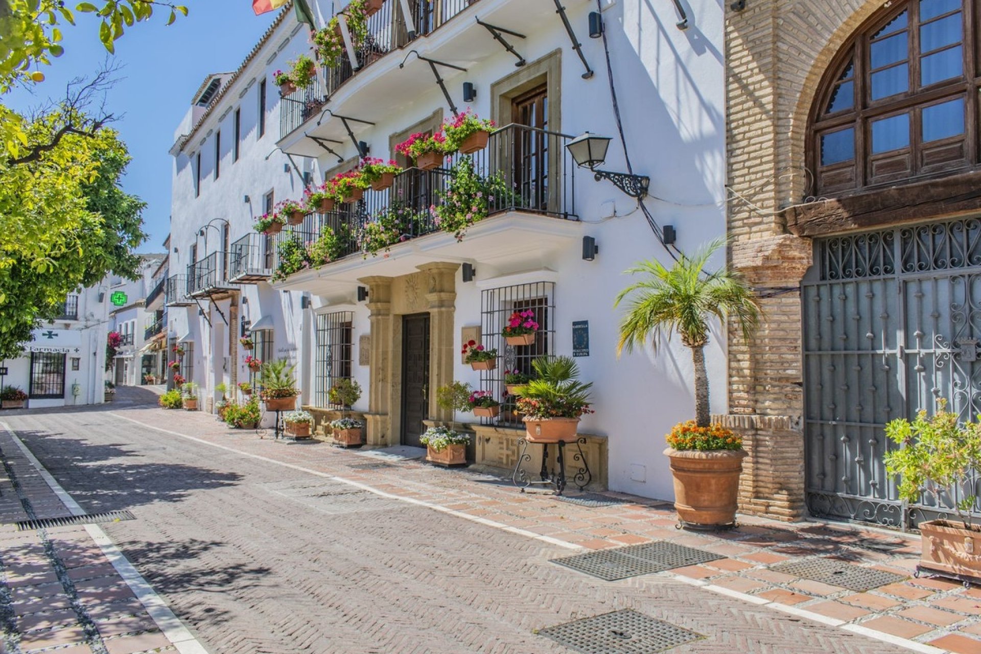 Resale - apartment - Marbella - Marbella Centro
