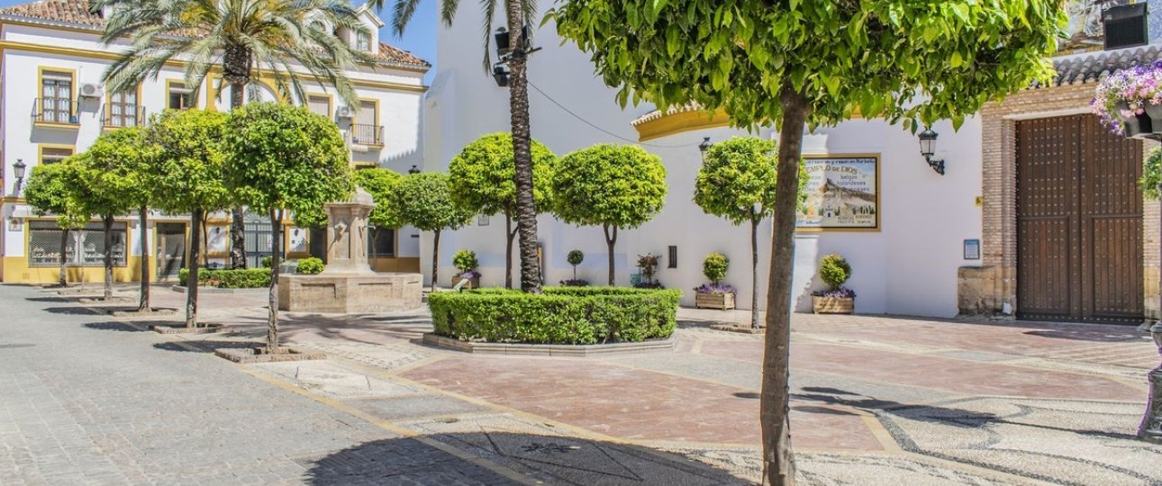 Resale - apartment - Marbella - Marbella Centro