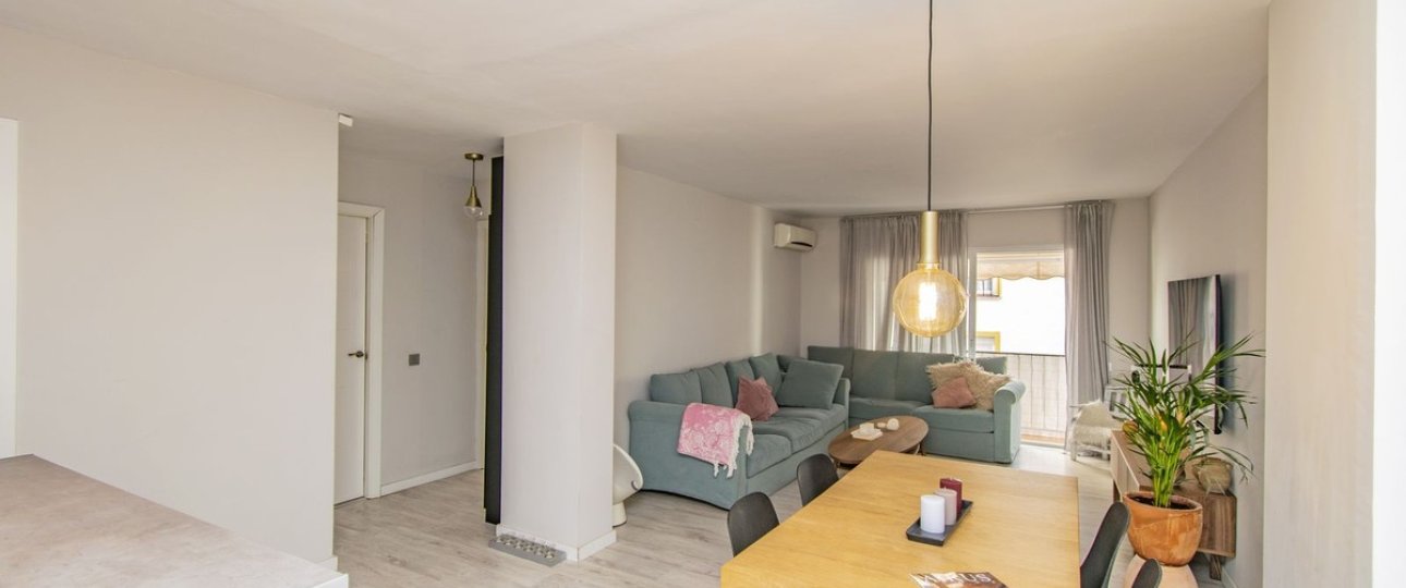 Resale - apartment - Marbella - Marbella Centro