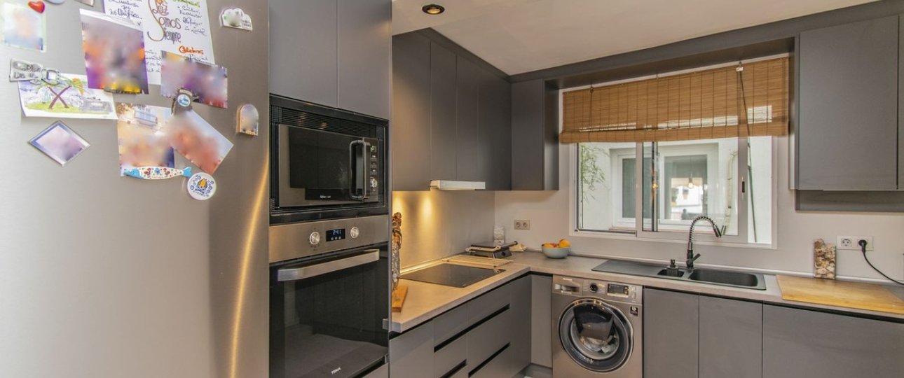 Resale - apartment - Marbella - Marbella Centro