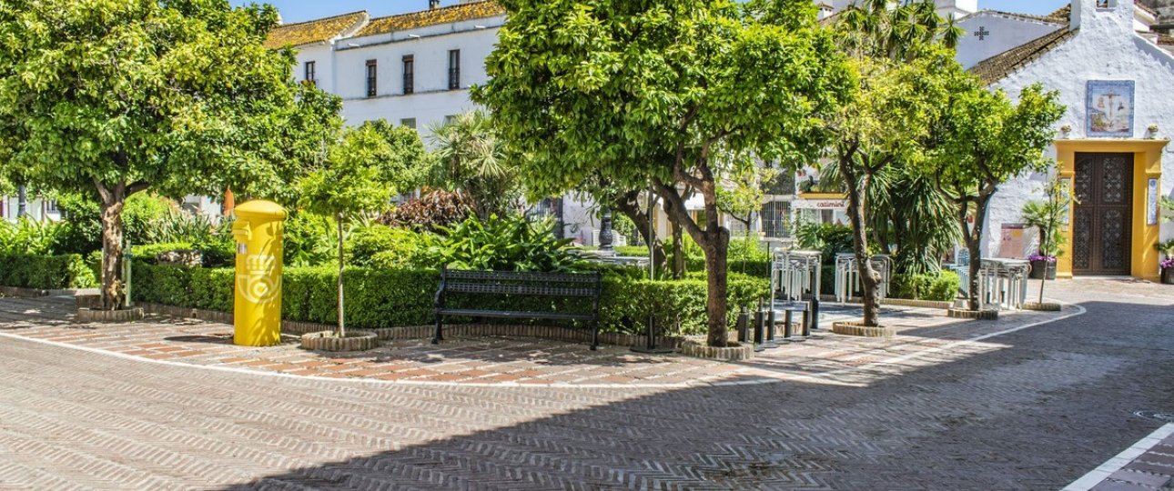 Resale - apartment - Marbella - Marbella Centro