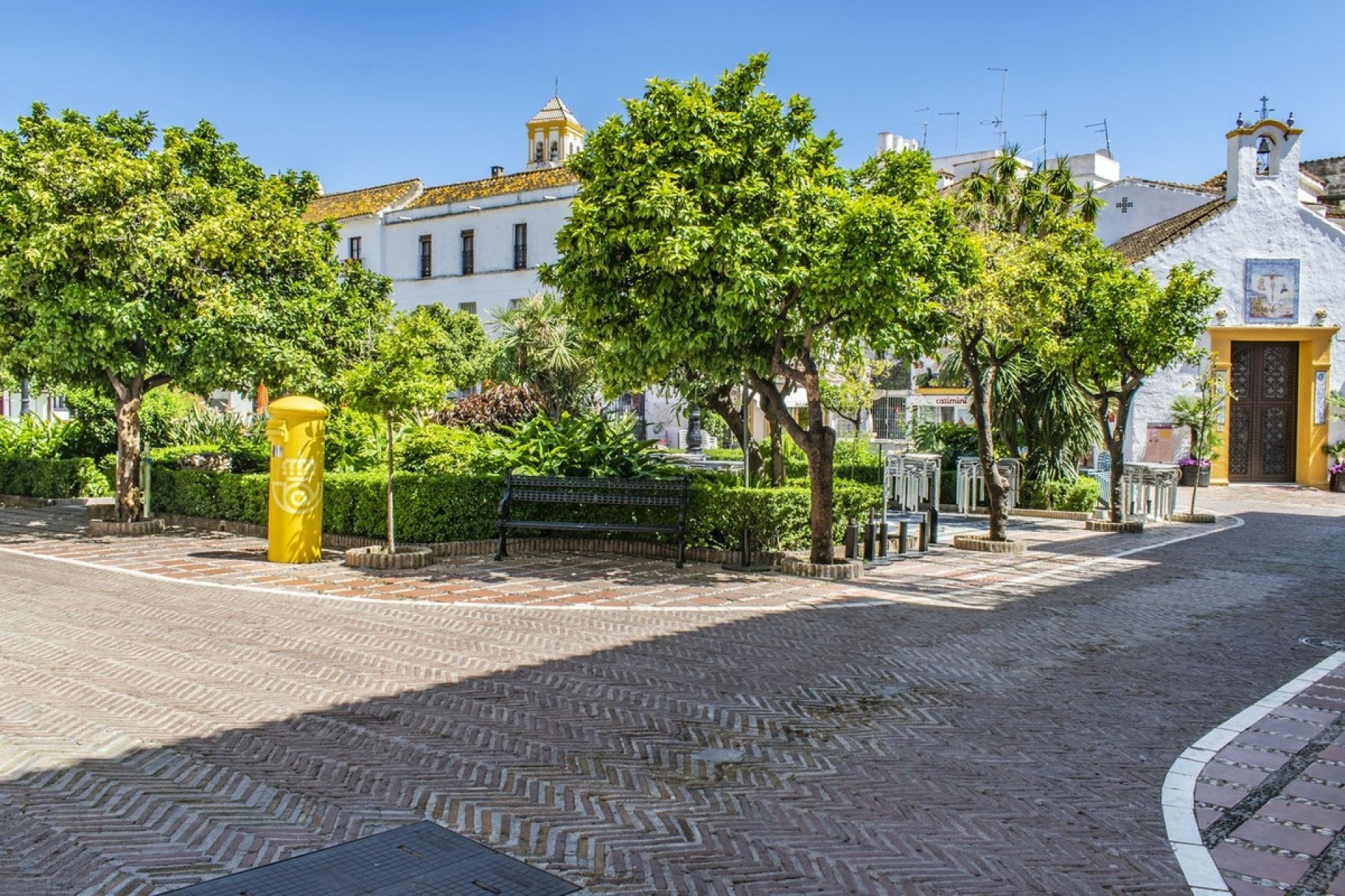 Resale - apartment - Marbella - Marbella Centro