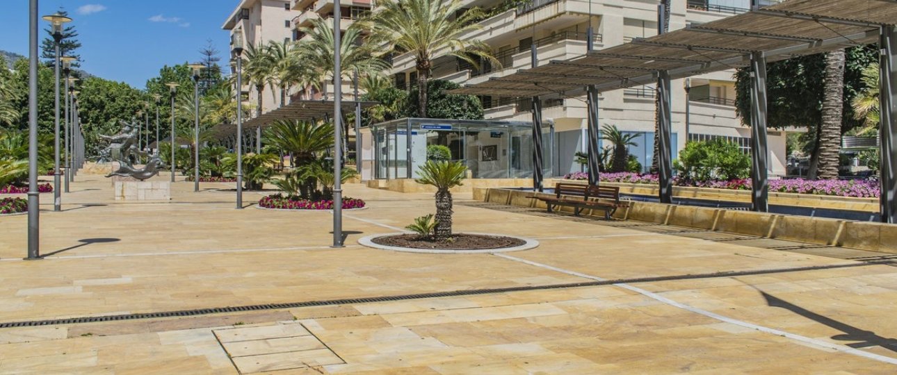 Resale - apartment - Marbella - Marbella Centro