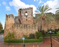 Resale - apartment - Marbella - Marbella Centro