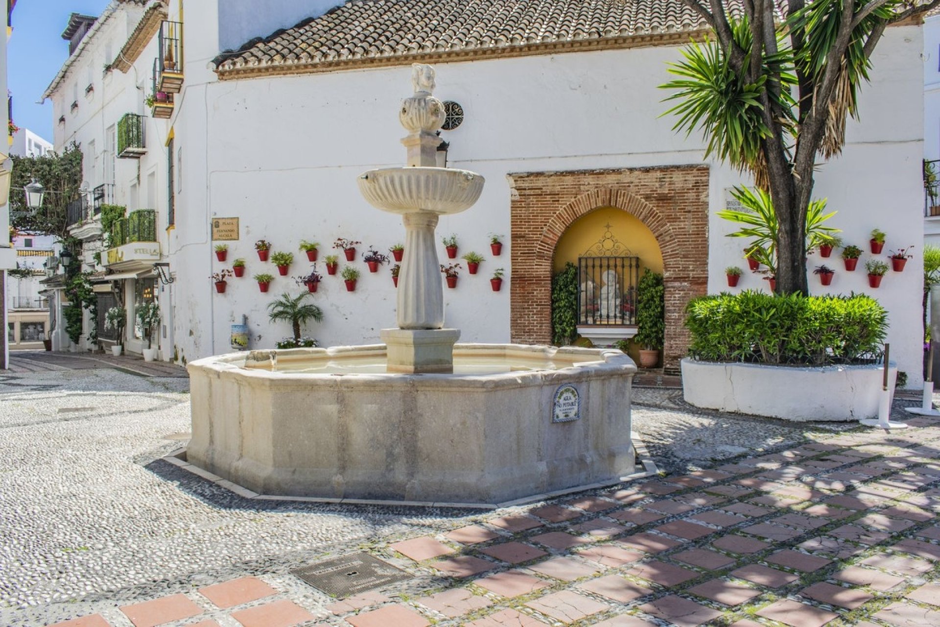 Resale - apartment - Marbella - Marbella Centro