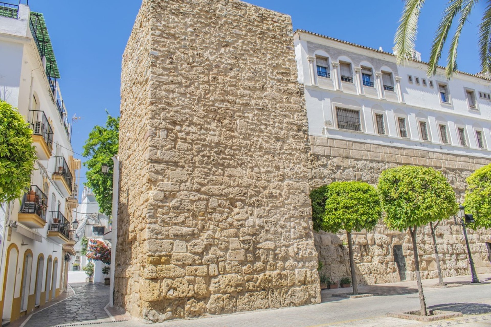 Resale - apartment - Marbella - Marbella Centro