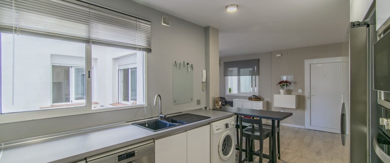 Resale - apartment - Marbella - Marbella Centro