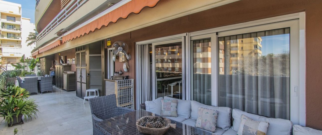 Resale - apartment - Marbella - Marbella Centro