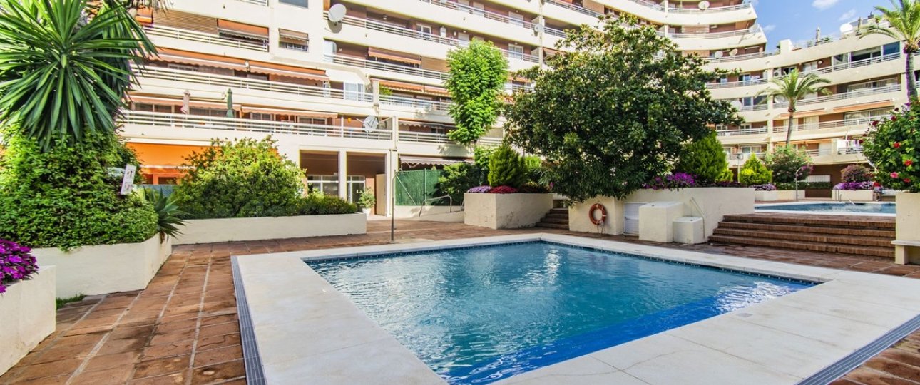 Resale - apartment - Marbella - Marbella Centro
