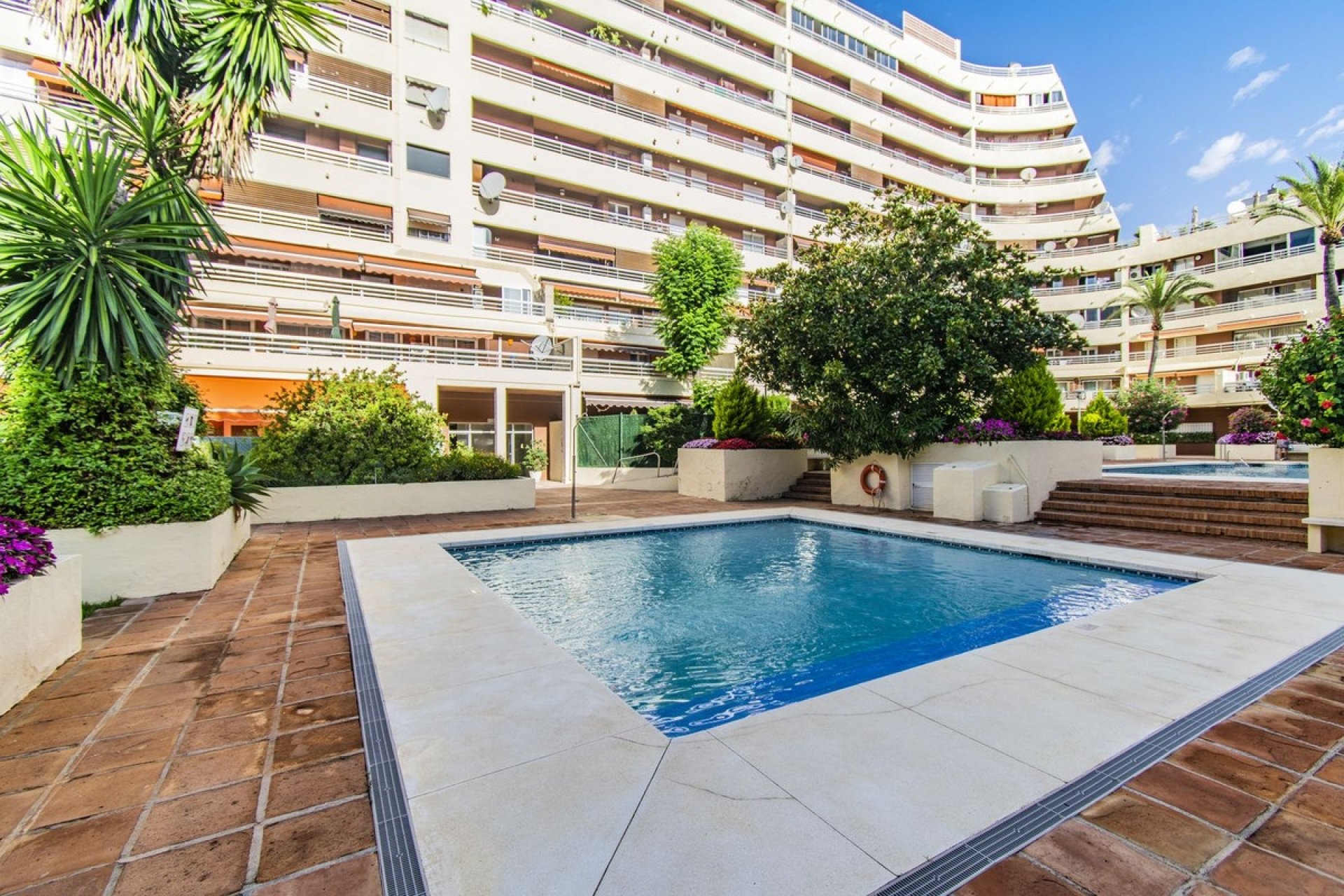 Resale - apartment - Marbella - Marbella Centro