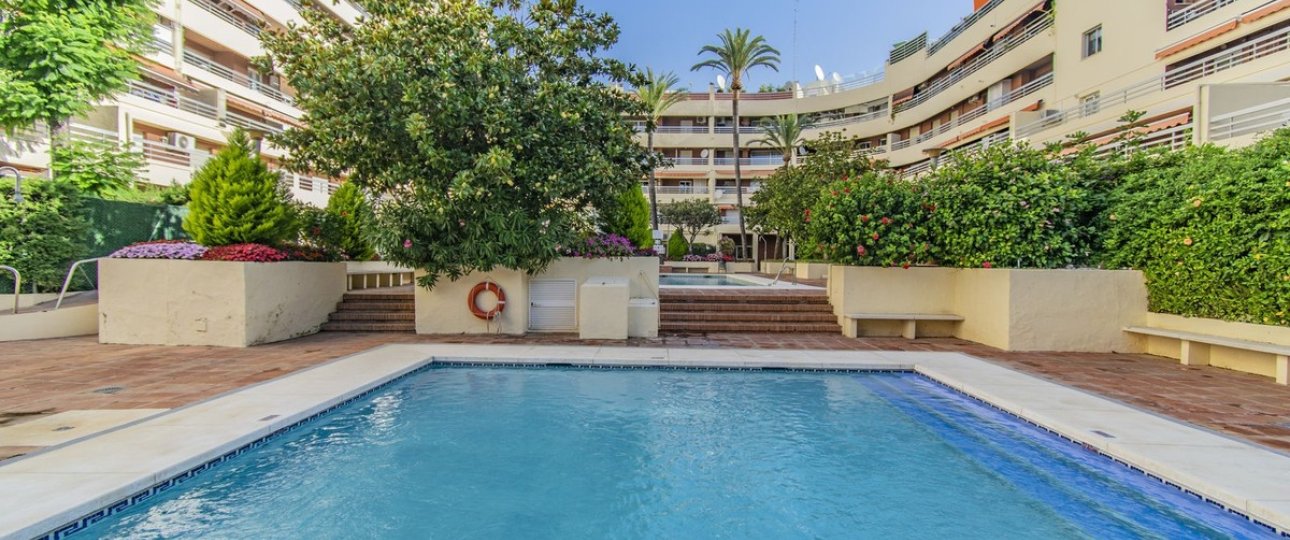 Resale - apartment - Marbella - Marbella Centro