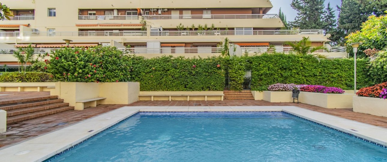 Resale - apartment - Marbella - Marbella Centro