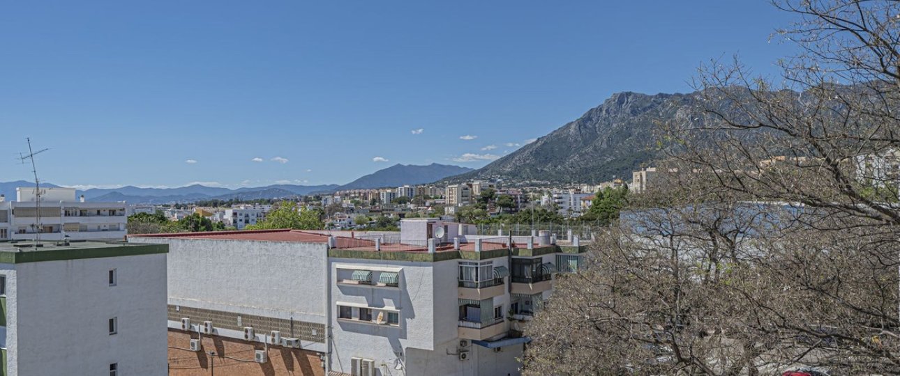 Resale - apartment - Marbella - Marbella Centro