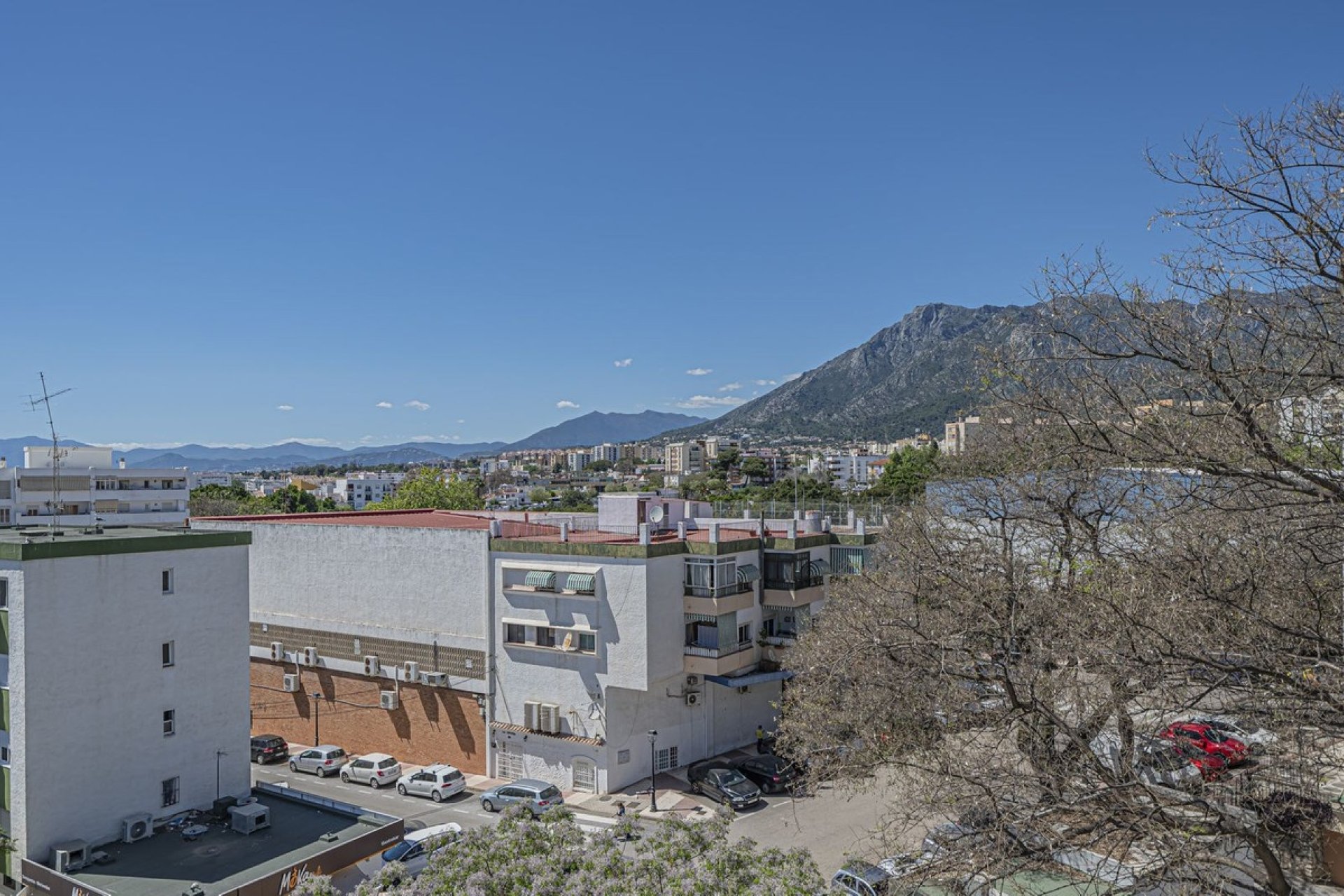 Resale - apartment - Marbella - Marbella Centro