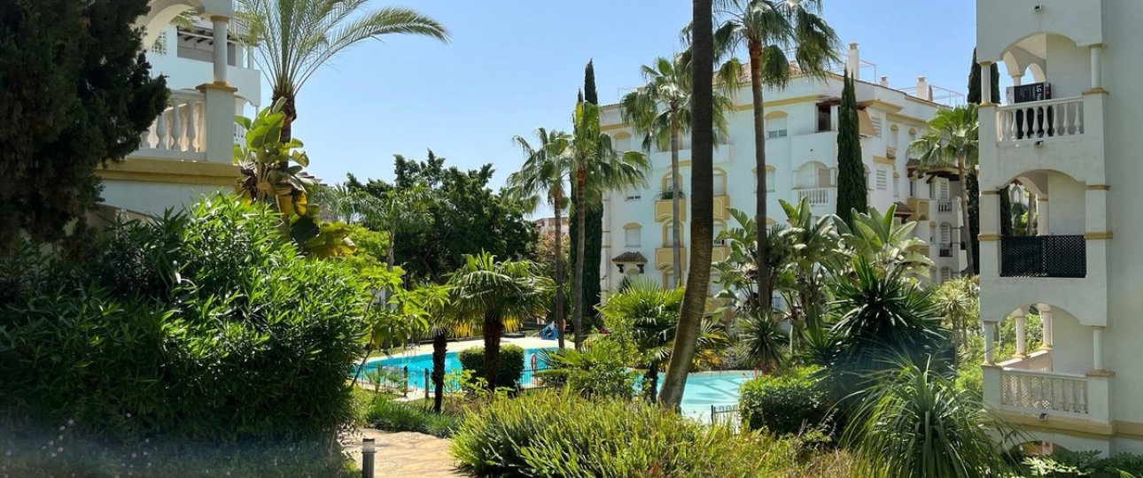 Resale - apartment - Marbella - Marbella Centro