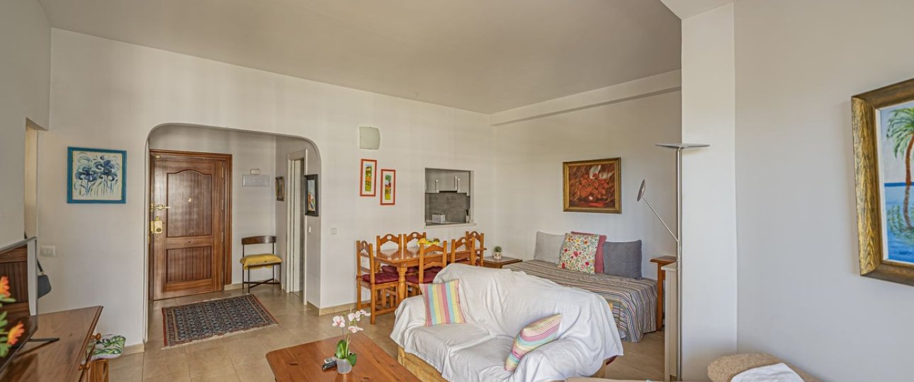 Resale - apartment - Marbella - Marbella Centro