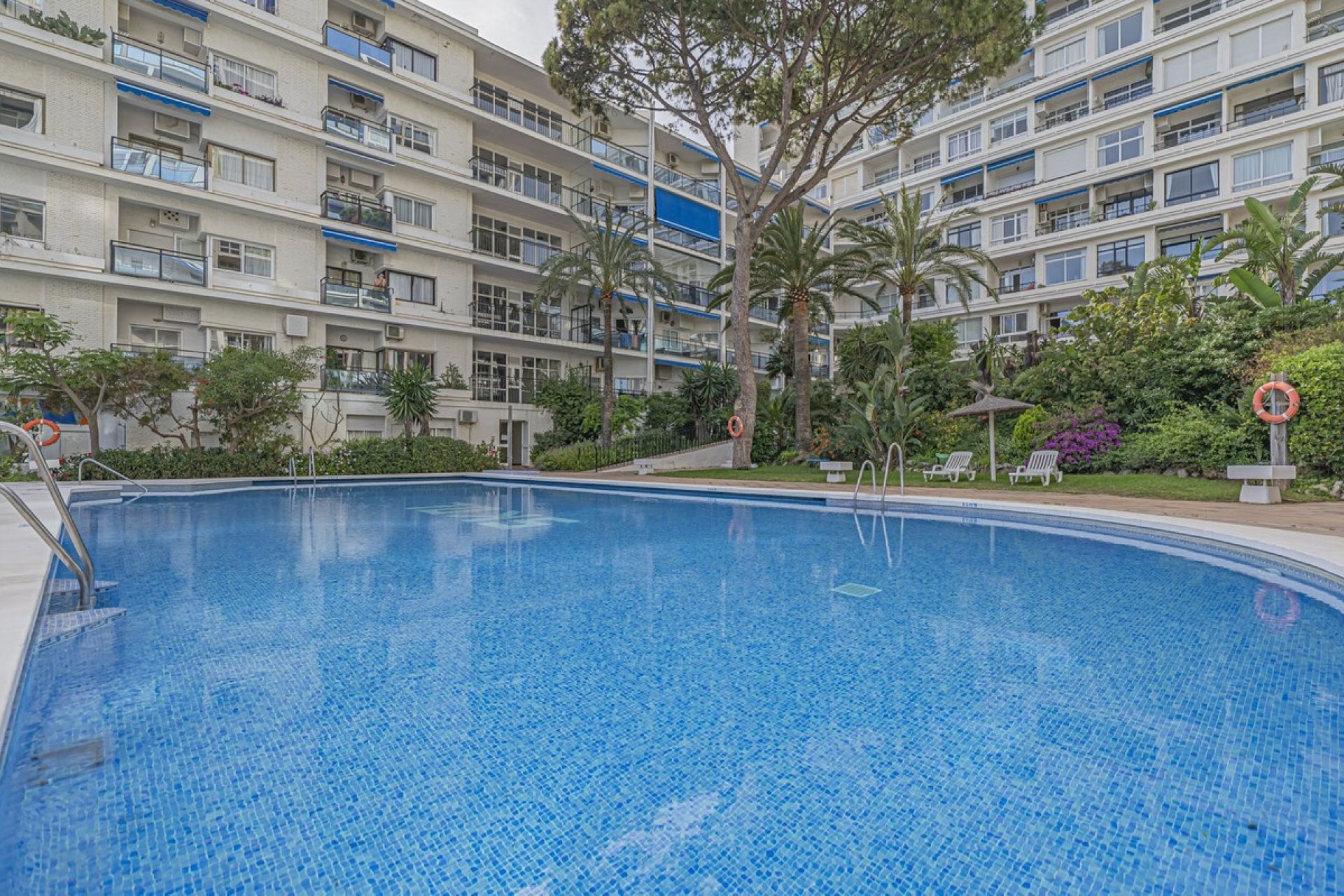 Resale - apartment - Marbella - Marbella Centro