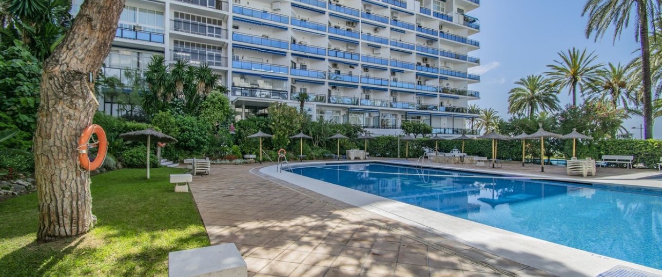 Resale - apartment - Marbella - Marbella Centro